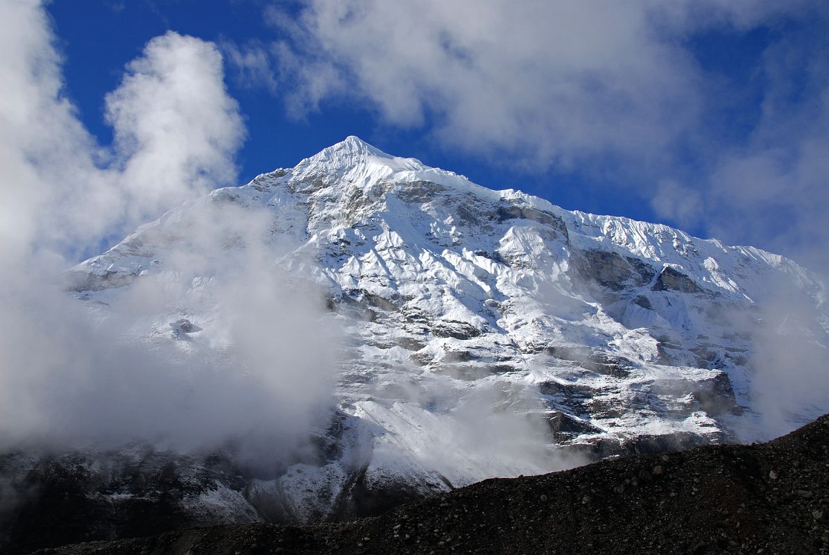 7 2 Peak 6 Mount Tutse From Beyond Jark Kharka